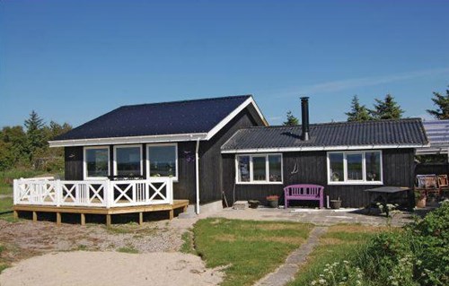 Sommerhus til 6 personer ved Limfjorden