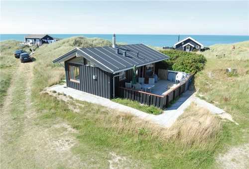 Sommerhus til 5 personer i Lønstrup, Nordjylland