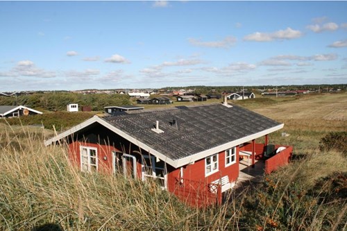Sommerhus til 4 personer i Løkken