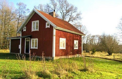 Sommerhus til 6 personer i Syd Sverige