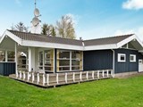 Sommerhus til 8 personer i Gjerrild Nordstrand