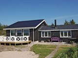 Sommerhus til 6 personer ved Limfjorden