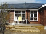 Sommerhus til 4 personer i Stráks Skorradalur med udendørs spabad.