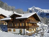 Ferielejlighed til 2 personer i Grindelwald