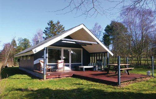 Sommerhus til 4 personer i Bønnerup Strand