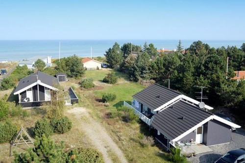 Sommerhus til 8 personer i Djursland
