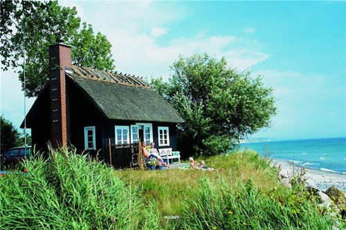 Sommerhus Møn - Vælg mellem 99 - Sommerhussiden.dk