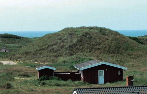 Sommerhus til 4 personer i Hovvig