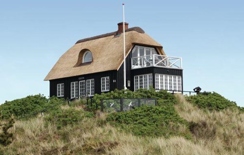 Sommerhus til 6 personer i Vejers Strand
