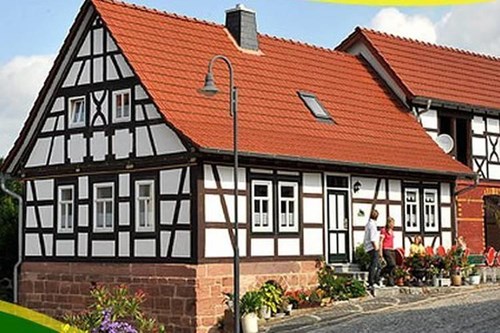 Sommerhus til 8 personer i Thüringen