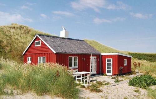 Sommerhus til 4 personer i Lemvig