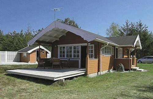Sommerhus til 4 personer i Virksund