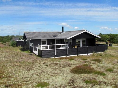 Sommerhus til 4 personer på Fanø