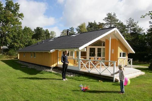 Sommerhus til 7 personer i Asserbo