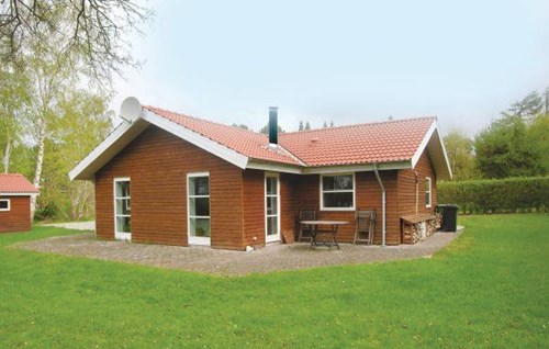 Sommerhus til 4 personer i Bakkebølle Strand