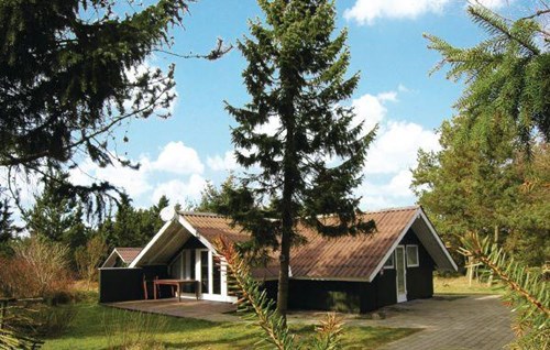 Sommerhus til 4 personer i Kollerup