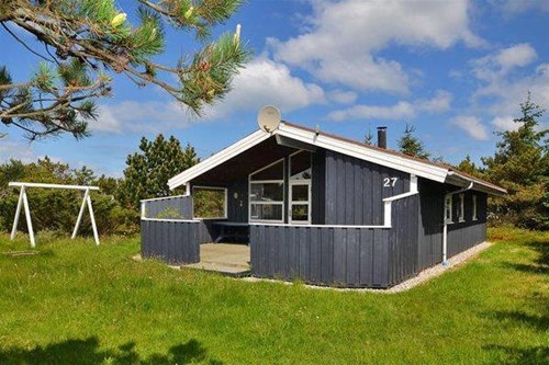 Sommerhus til 6 personer i Slettestrand