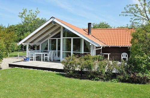 Sommerhus til 6 personer i Kegnæs