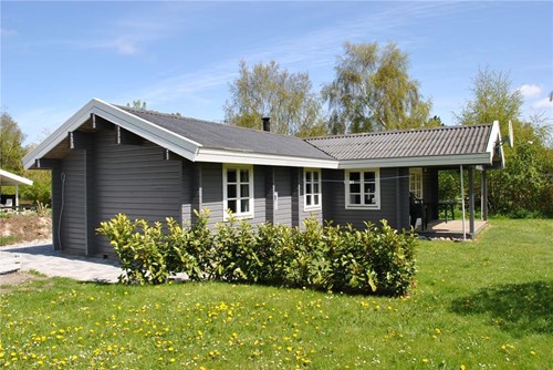 Sommerhus til 6 personer på Samsø