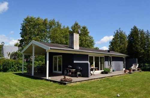 Sommerhus til 4 personer i Ebeltoft