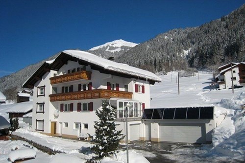 Ferielejlighed til 5 personer i Vorarlberg