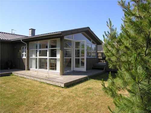 Sommerhus til 2 personer i Ajstrup Strand