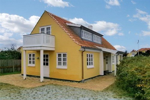 Dejlig Skagen-villa til 8 personer i Gl. Skagen.
