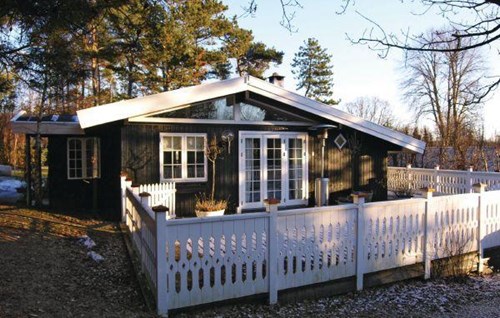 Sommerhus til 4 personer i Hornbæk