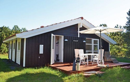 Sommerhus til 4 personer i Yderby Lyng