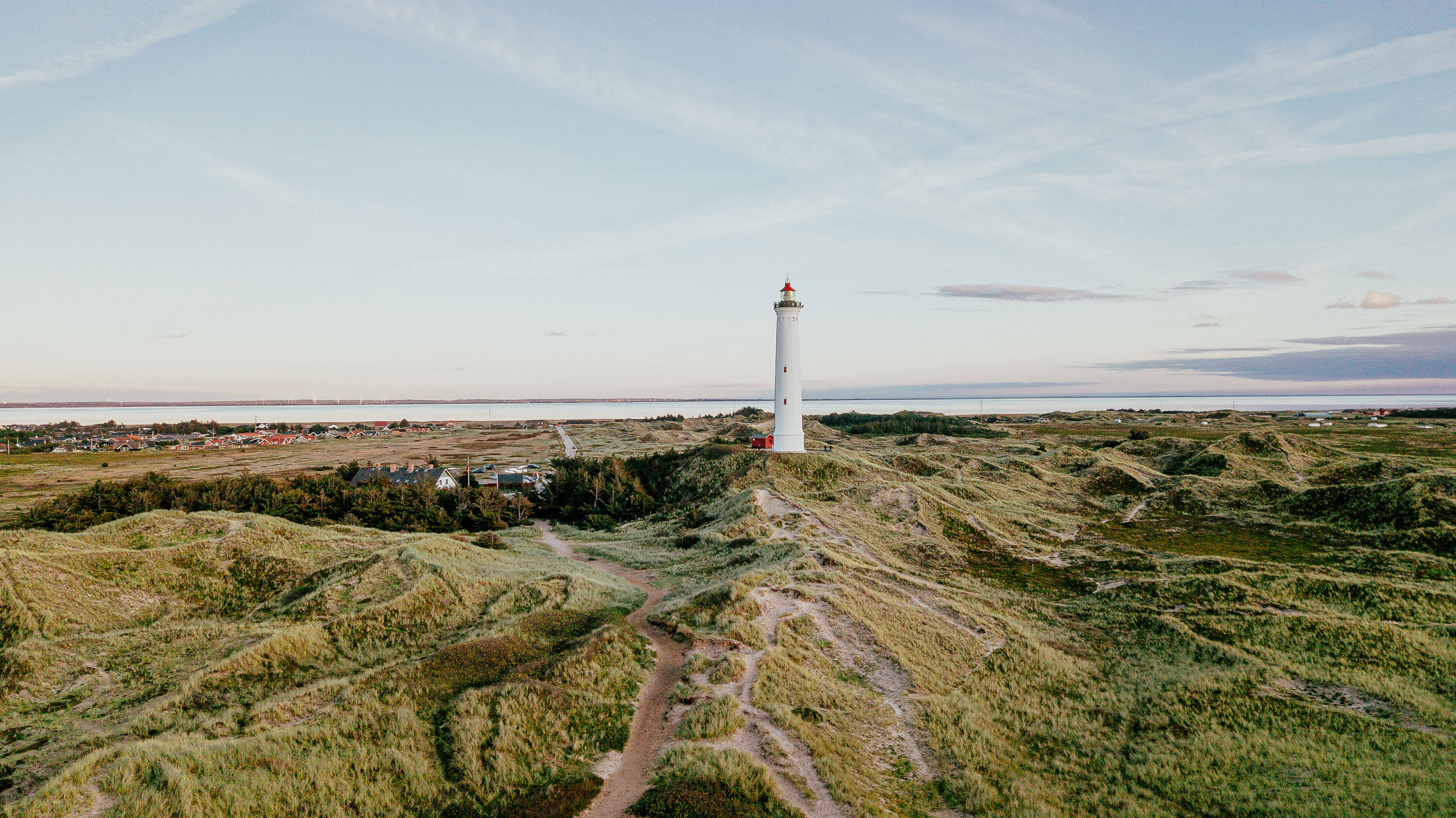 Se sommerhuse i Hvide Sande