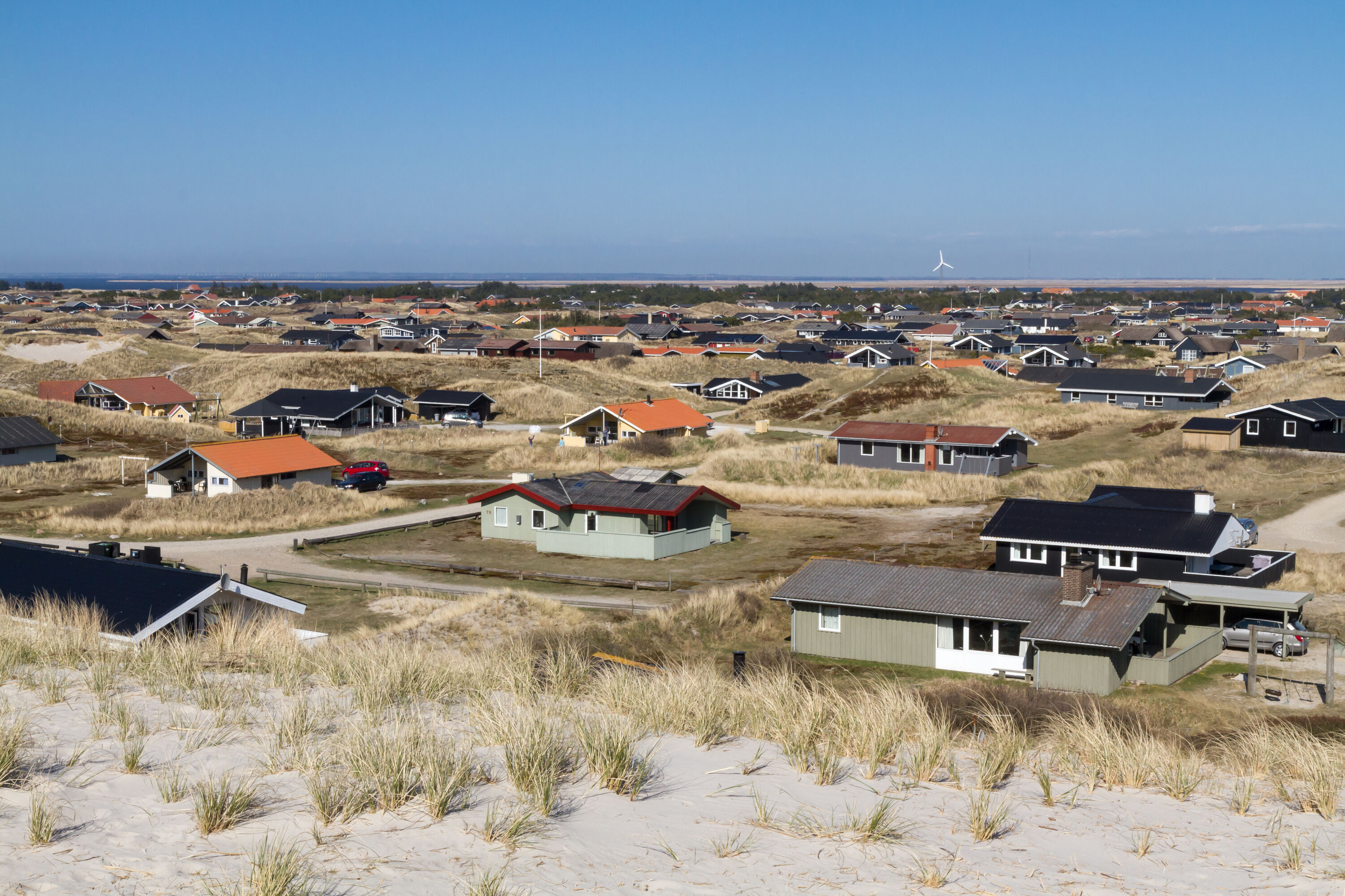 Se Last minute sommerhuse i DK