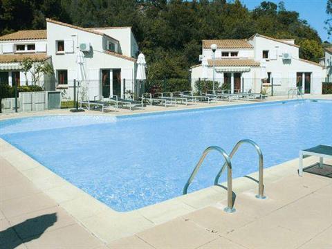 Ferielejlighed til 4 personer i Côte d´Azur.