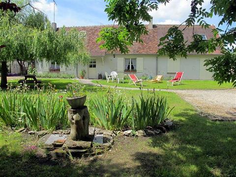 Sommerhus til 6 personer i Fougères.