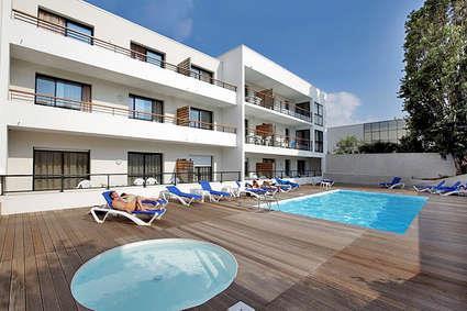 1-værelses lejlighed til 2 personer i La Rochelle.