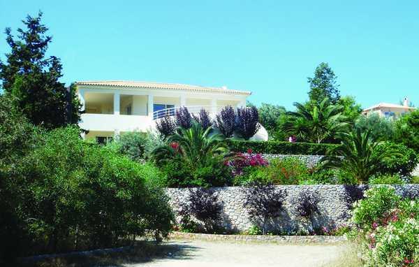 Lejlighed til 5 personer i Porto Heli Hapimag tæt på stranden.