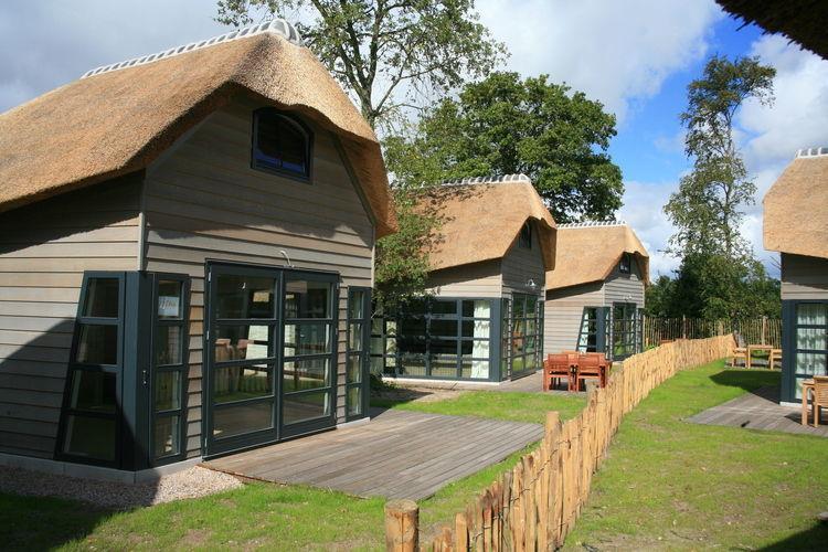 Hytte til 2 personer i smuk natur i Schoorl.