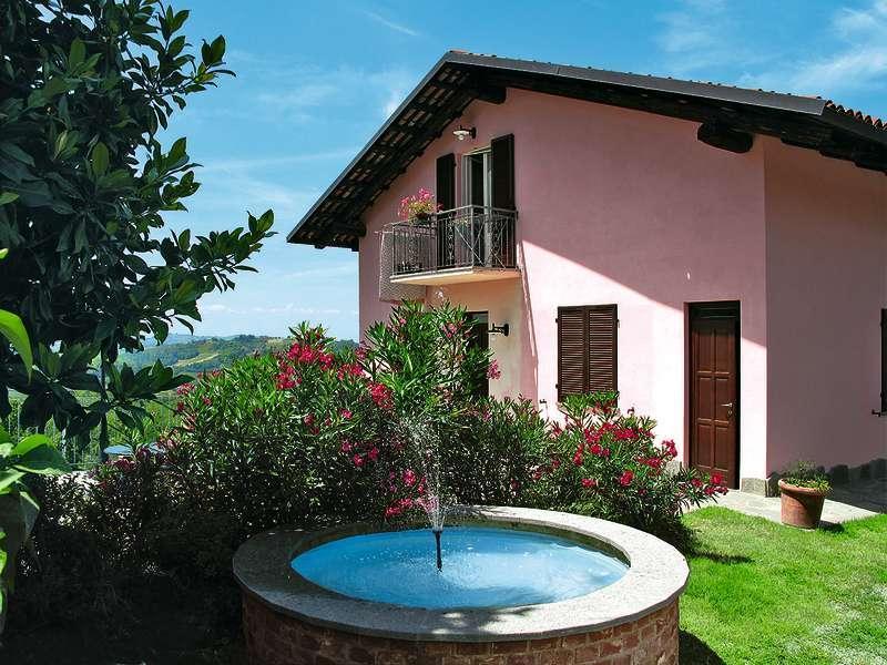 2-værelses lejlighed til 2 personer i Vinchio.