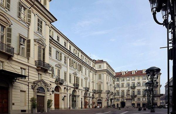 Ferielejlighed til 4 personer i centrum af Torino.