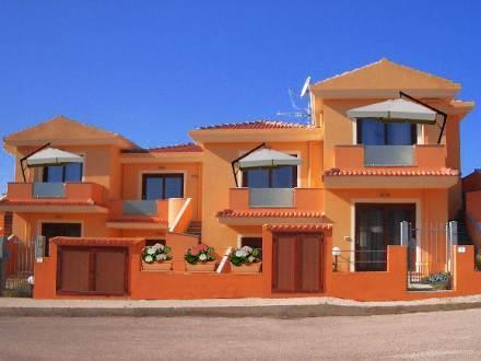 3-værelses lejlighed til 4 personer i Castelsardo.