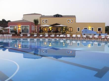 2-værelses lejlighed til 3 personer i Sampieri.