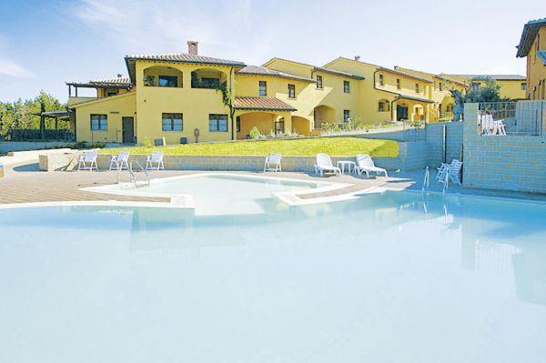 Lejlighed til 2 personer i Scarlino.