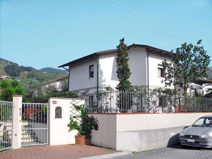 3-værelses lejlighed til 4 personer i Marina di Massa.