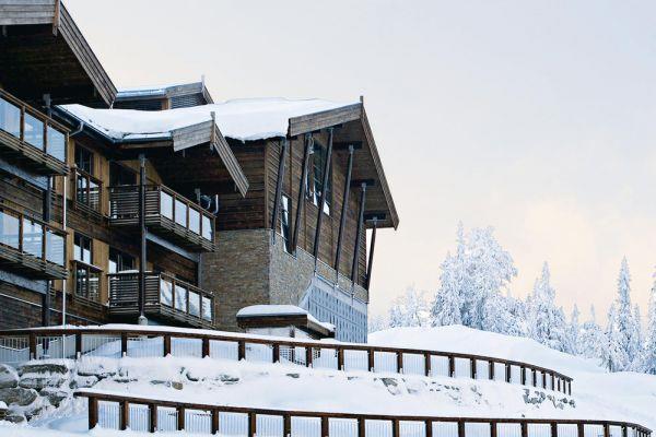 Ferielejlighed til 3 personer i Norefjell