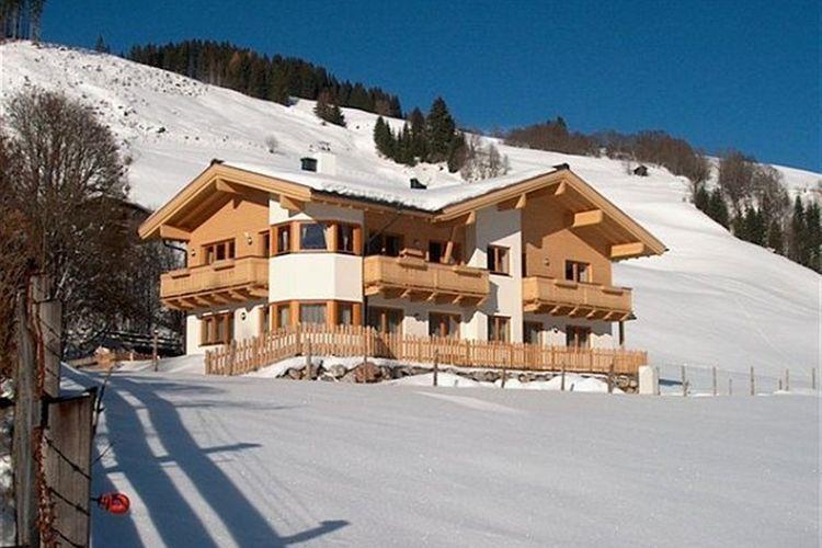 Ferielejlighed til 8 personer i Hinterglemm