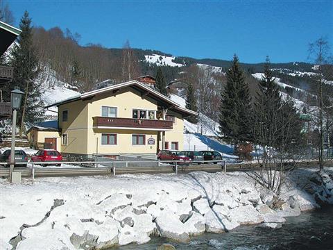 Ferielejlighed til 4 personer i Saalbach