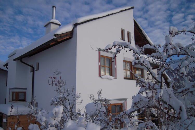 Ferielejlighed til 4 personer i Serfaus