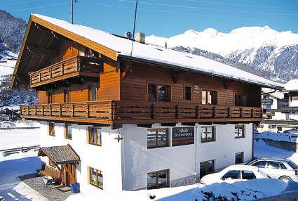 Ferielejlighed til 2 personer i Sölden