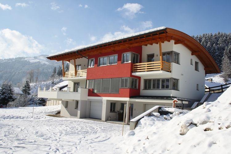 Ferielejlighed til 6 personer i Wagrain