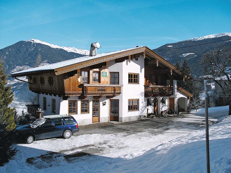 Ferielejlighed til 4 personer i Zillertal