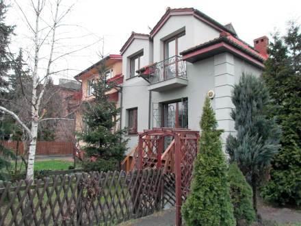 Feriehus til 5 personer i Warszawa